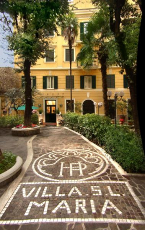 Hotel Villa San Lorenzo Maria Rome